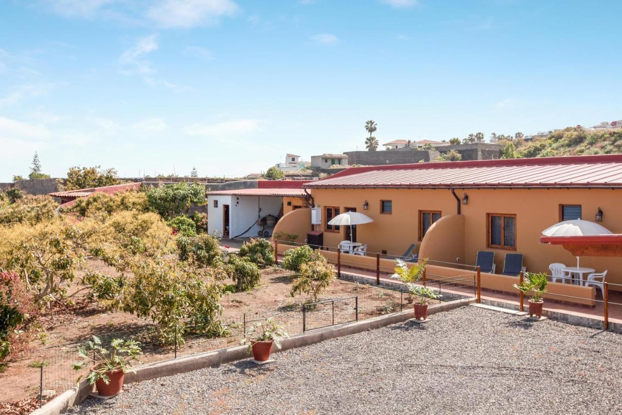 Вилла Casa Quemahierro 1 Икод-де-лос-Винос Экстерьер фото