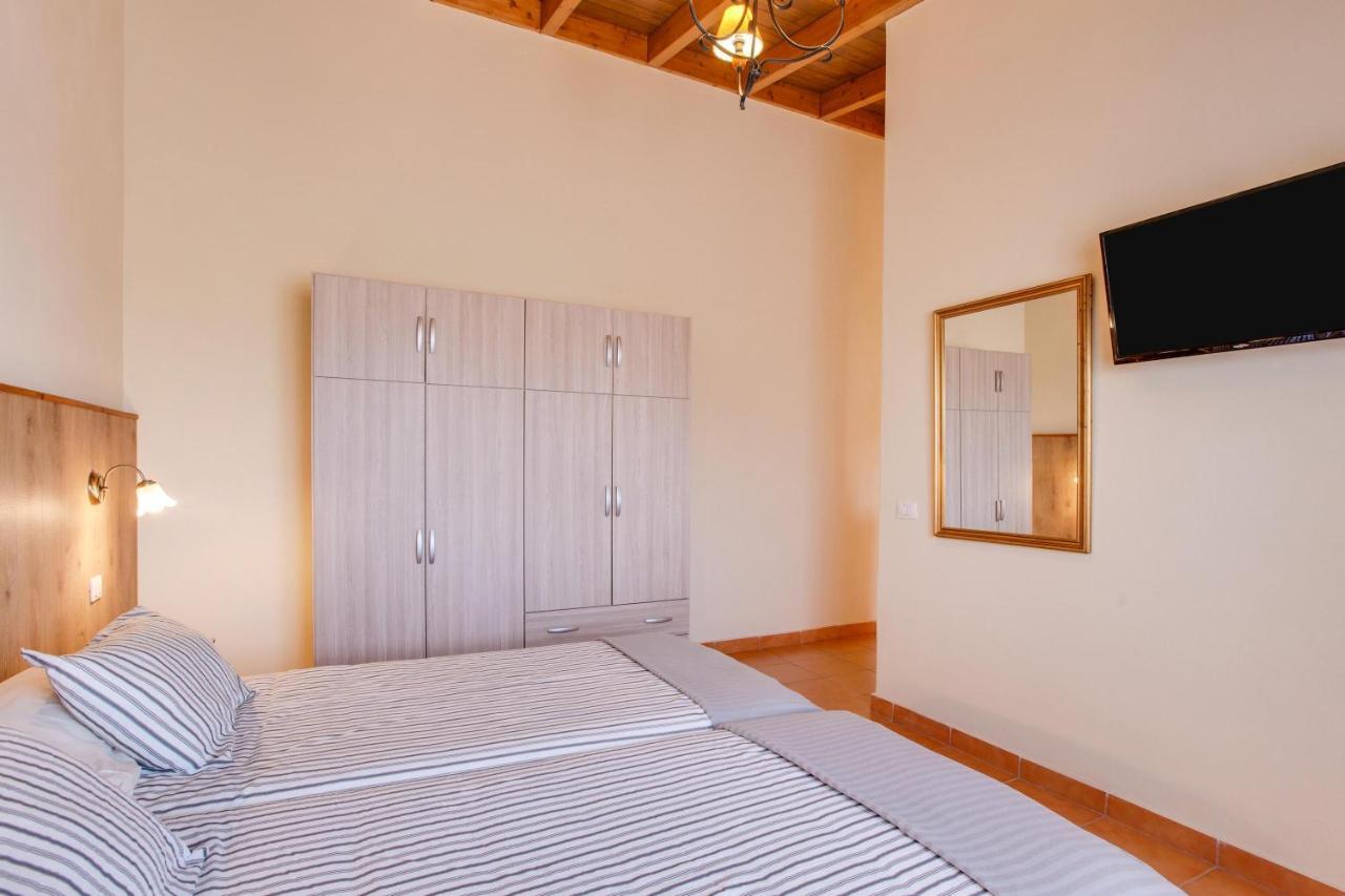 Вилла Casa Quemahierro 1 Икод-де-лос-Винос Экстерьер фото