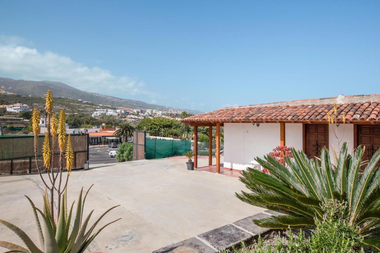 Вилла Casa Quemahierro 1 Икод-де-лос-Винос Экстерьер фото