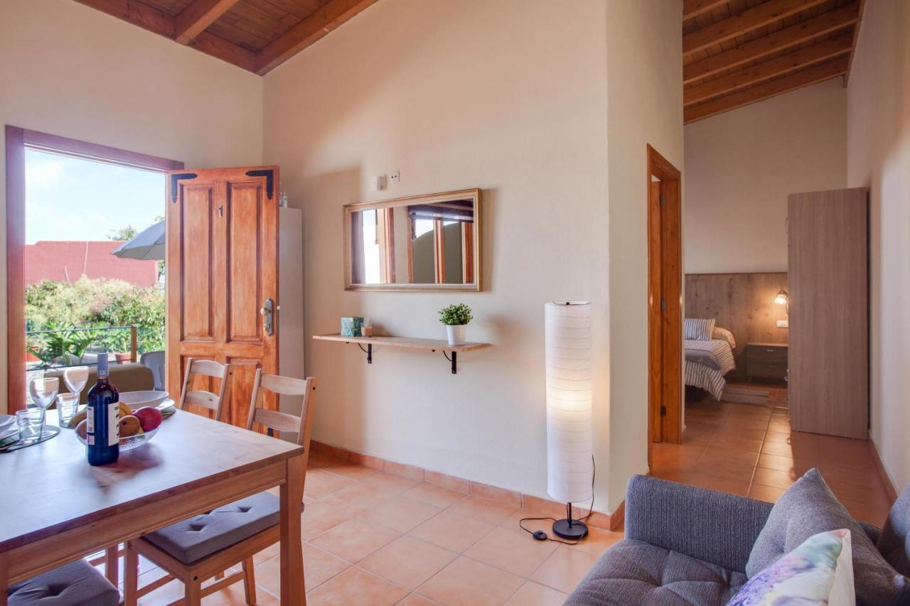 Вилла Casa Quemahierro 1 Икод-де-лос-Винос Экстерьер фото