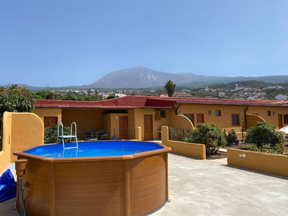 Вилла Casa Quemahierro 1 Икод-де-лос-Винос Экстерьер фото